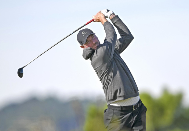 Wood clinches wire-to-wire victory in Portugal